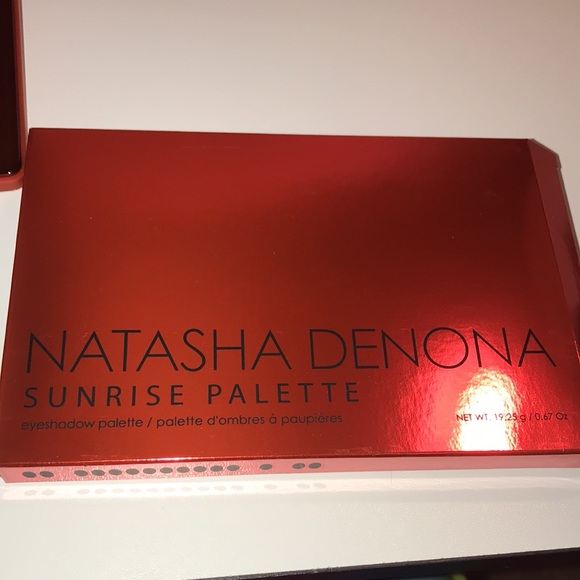 Natasha Denona Sunrise Palette Brand new in box - Picture 6 of 13